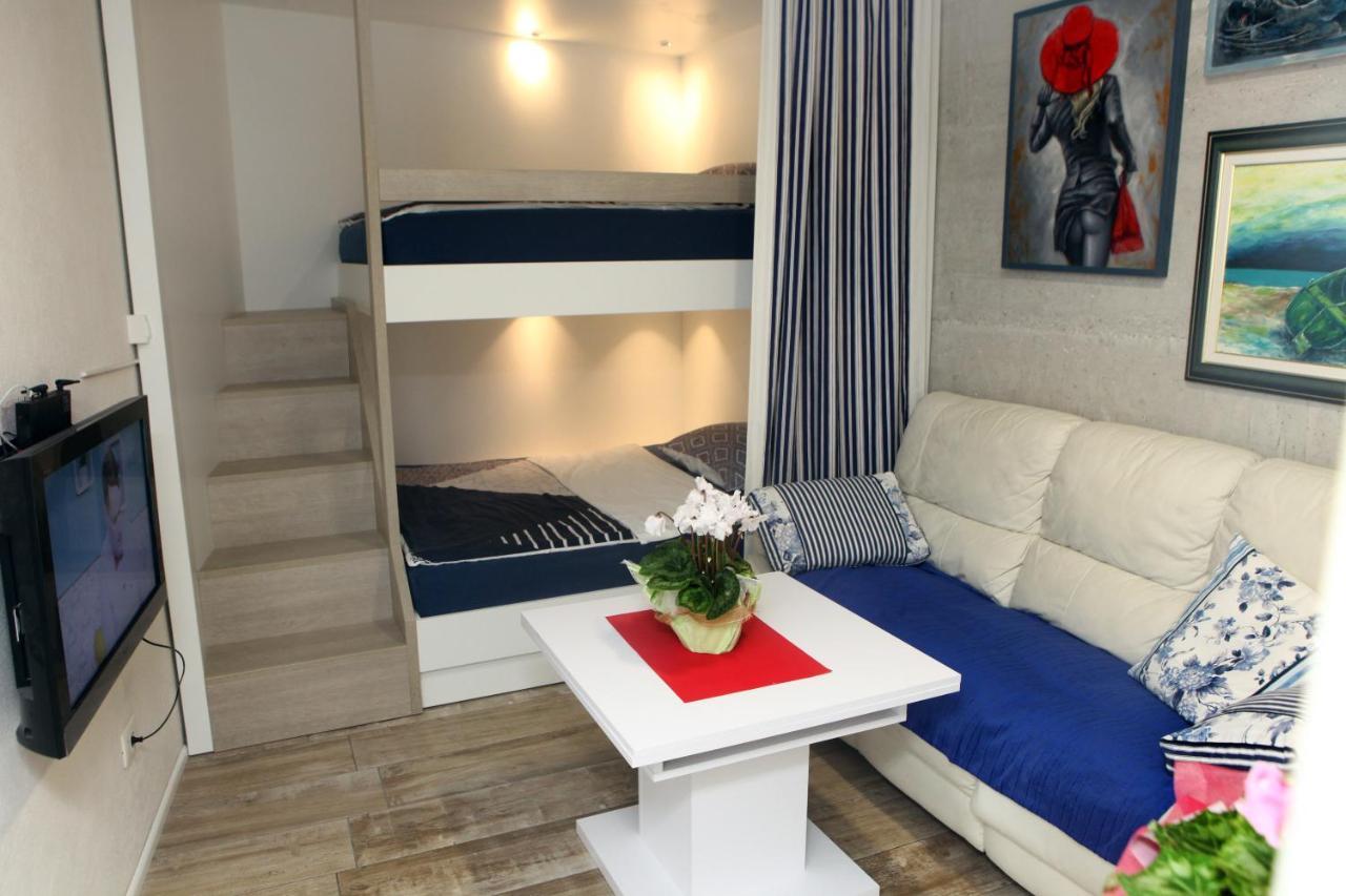 Apartments Villa Beauty Portorož Buitenkant foto