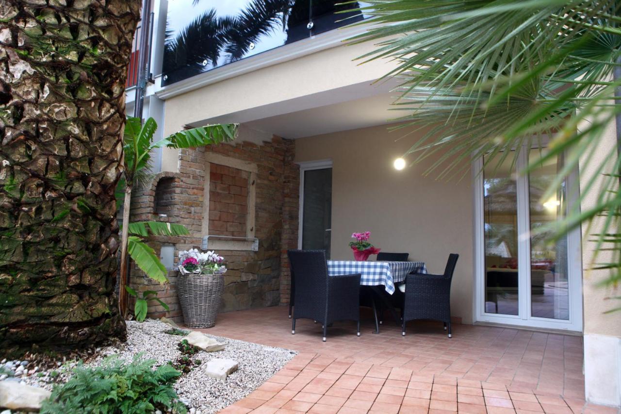 Apartments Villa Beauty Portorož Buitenkant foto