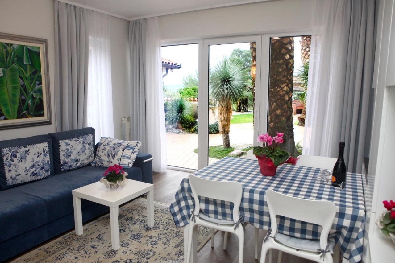 Apartments Villa Beauty Portorož Buitenkant foto