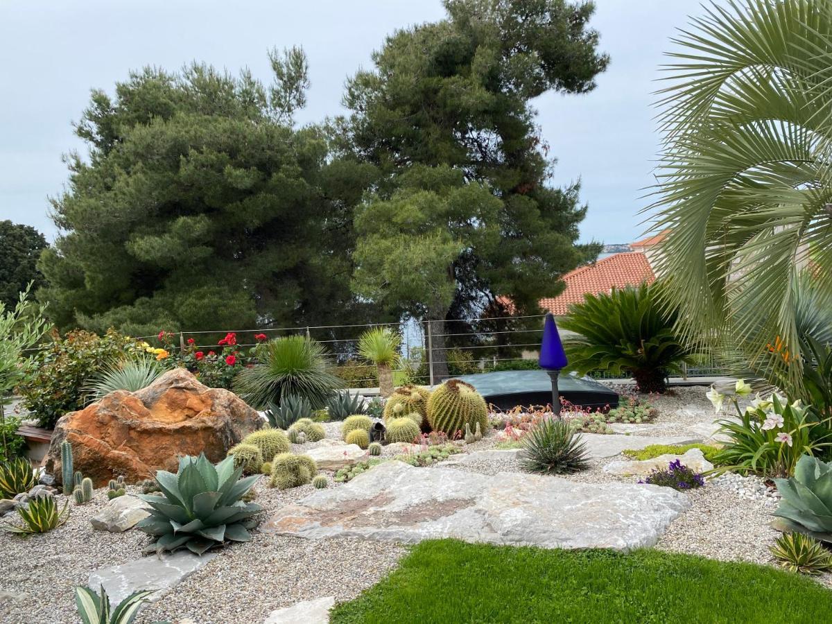 Apartments Villa Beauty Portorož Buitenkant foto