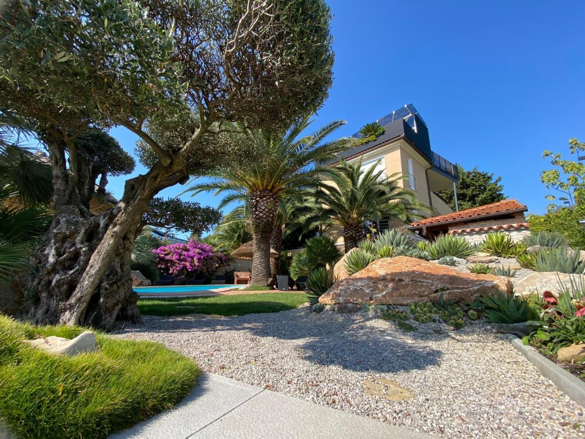 Apartments Villa Beauty Portorož Buitenkant foto