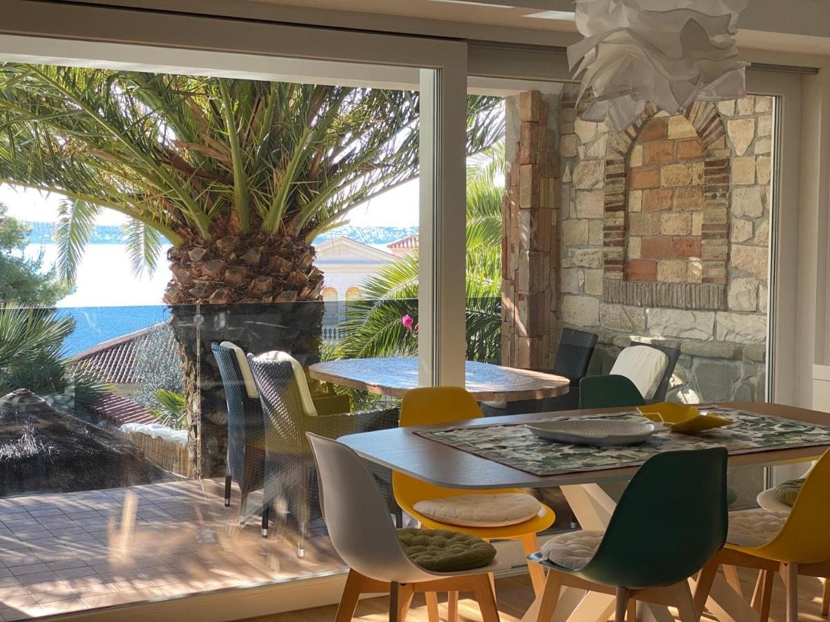Apartments Villa Beauty Portorož Buitenkant foto