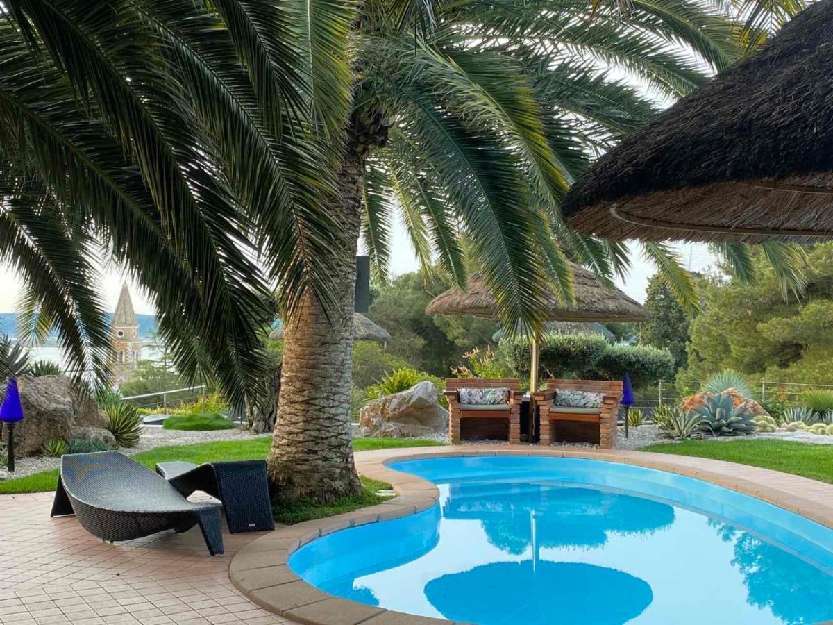 Apartments Villa Beauty Portorož Buitenkant foto