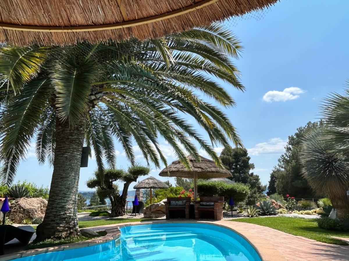 Apartments Villa Beauty Portorož Buitenkant foto