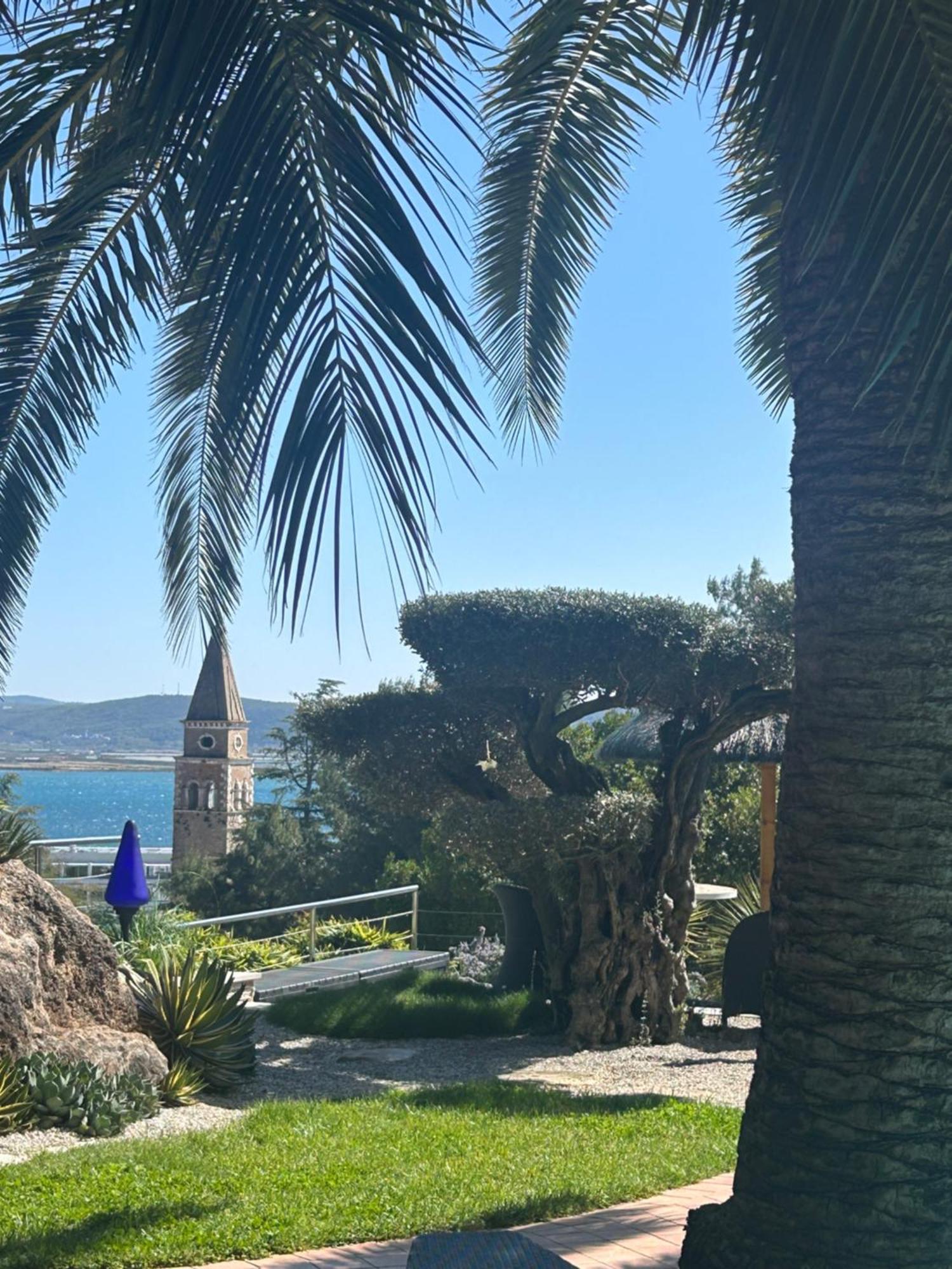 Apartments Villa Beauty Portorož Buitenkant foto