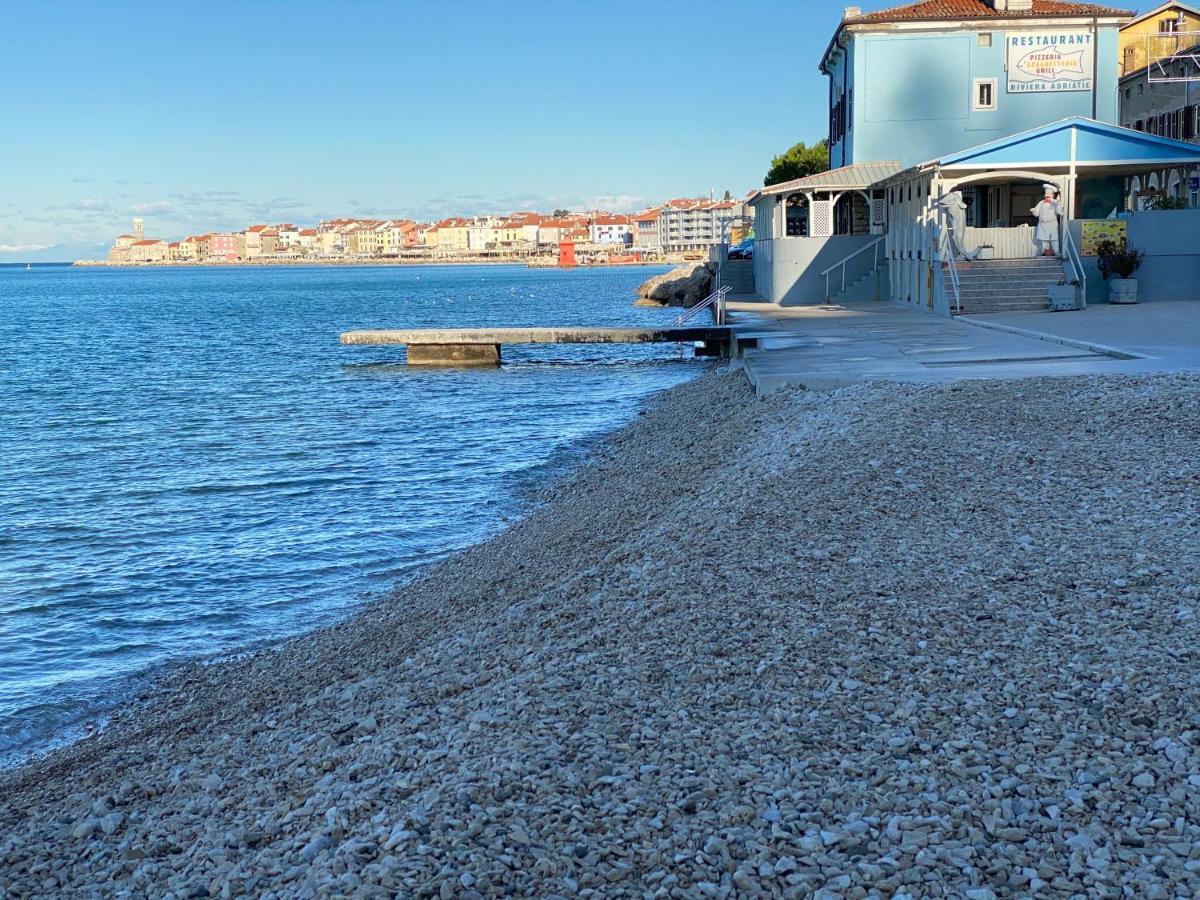 Apartments Villa Beauty Portorož Buitenkant foto