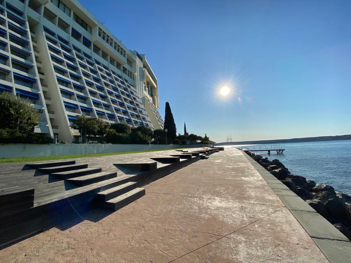 Apartments Villa Beauty Portorož Buitenkant foto