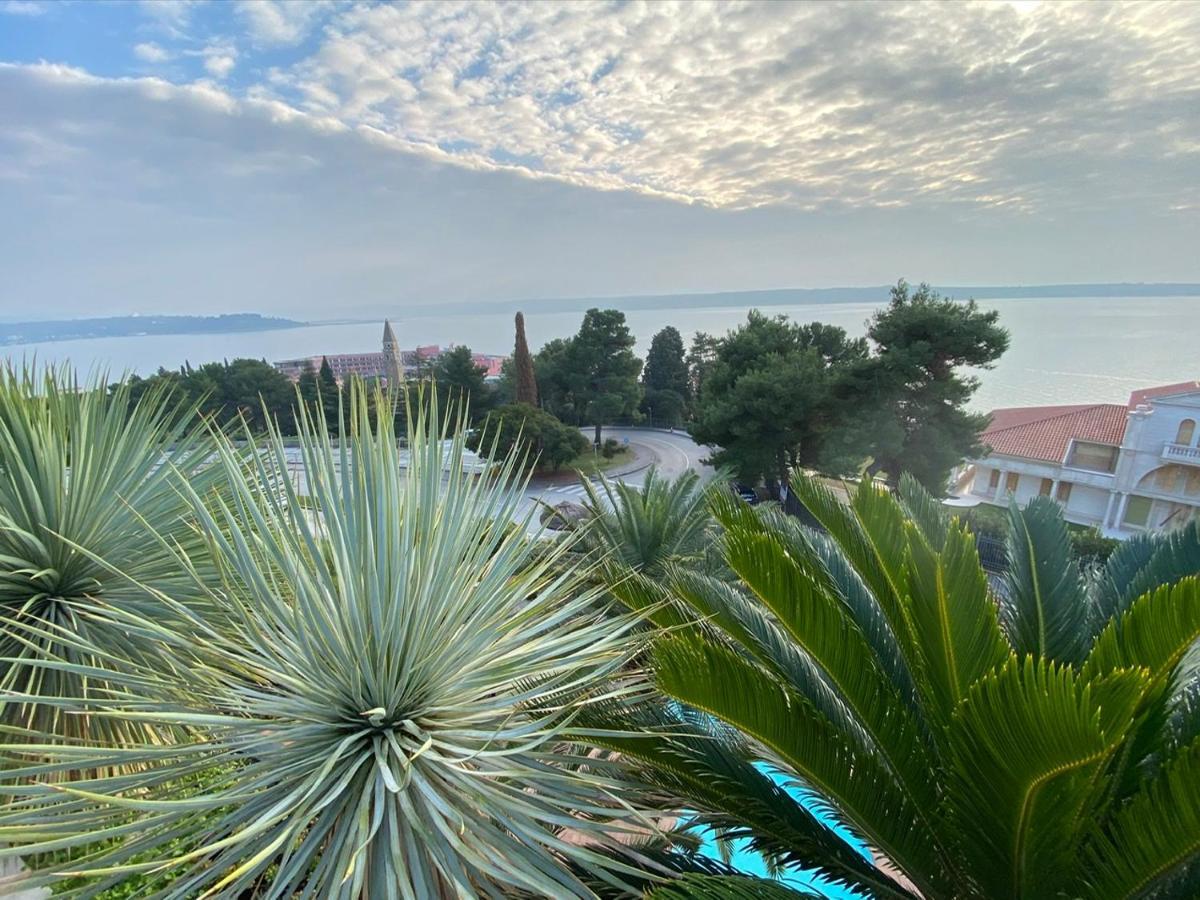 Apartments Villa Beauty Portorož Buitenkant foto