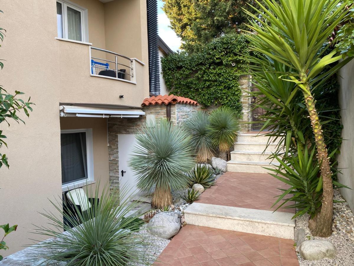 Apartments Villa Beauty Portorož Buitenkant foto