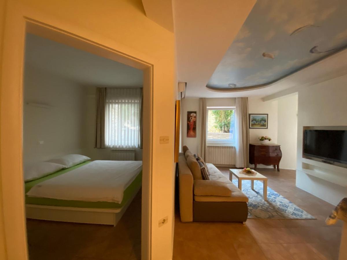 Apartments Villa Beauty Portorož Buitenkant foto